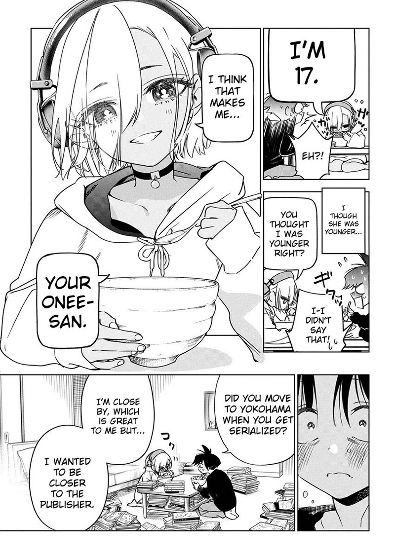 Now That We Draw - Chapter 19b - World of Two image 06